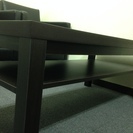 ※値下げ　【美品】応接セット