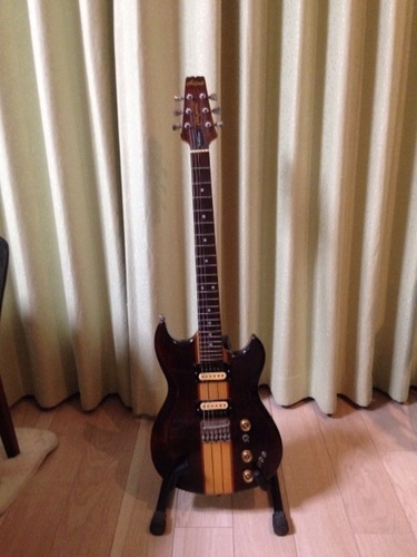 SOLD OUT‼︎1982年製、マツモク製造 アリアプロⅡのTS-400！希少PEヘッド。