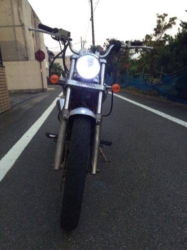 ホンダ マグナ50