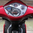 ★真っ赤なアッローロAlloro125★スポーツスクーター★東京都大田区