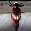 ★真っ赤なアッローロAlloro125★スポーツスクーター★東京都大田区