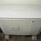 [引渡完了] 近隣は取付込み ダイキン エアコン AN-22GPKS 2.2kw 06年 内部クリーン/かびショック機能付き