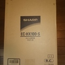 【新品未開封・メーカー保証有】 SHARP サイクロンふとん掃除機 EC-HX100-S　布団掃除機　2015年発売