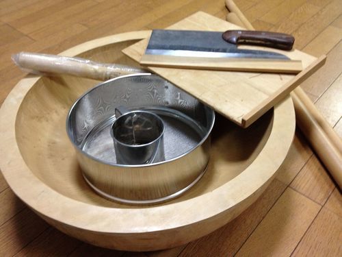 そば打ちセット　格安