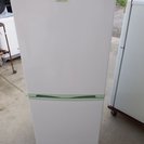 エラヴィタックス　2ドア冷凍冷蔵庫（143L)　ER-151-HG