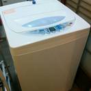 【美品】DAEWOO 洗濯機 DWA-P46W