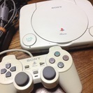 SONY☆Play Station(PS one)