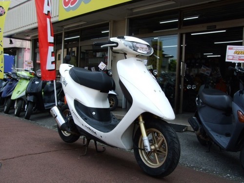 ご成約ありがとうございます。 NO.388 ライブディオZX (DIO) 2サイクルエンジン ☆彡