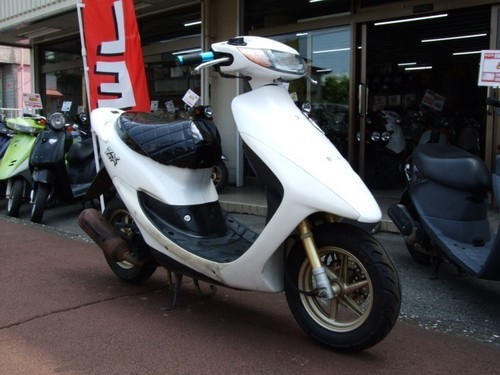 ご成約ありがとうございます。 NO.389 ライブディオZX (DIO) 2サイクルエンジン ☆彡