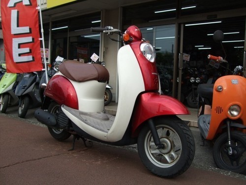 ご成約ありがとうございます。 NO.402 クレアスクーピーi (CREA SCOOPY) 4サイクルエンジン デジタルメーター ☆彡