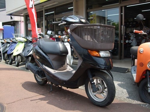 ご成約ありがとうございます。 NO.394 ディオチェスタ (DIO) 4サイクルエンジン カゴ付き ☆彡