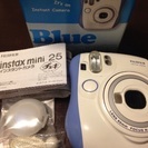 美品チェキ instax mini25