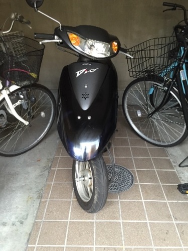 原付 DIO af62