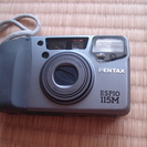 Pentax Espio 115M  カメラ