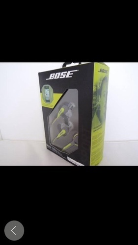 BOSE SIE2i  イヤフォン