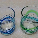 沖縄の琉球グラス