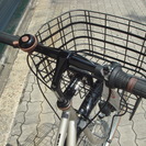 ●新車●ジモティー特価　27型6段変速付き街乗りクロスバイク　新大阪　サイクルキッズ