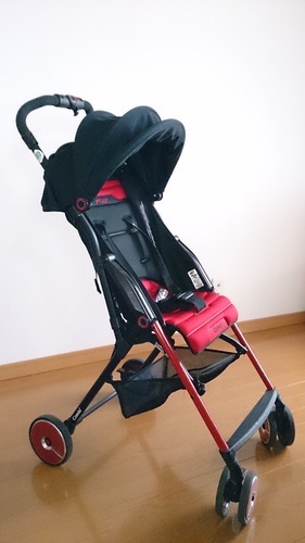 Combi F2 ★ B型ベビーカー