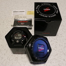 【新品・３年保証】CASIO G-SHOCK　GW-9400-1DR　マスターオブG　レンジマン