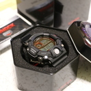 【新品・３年保証】CASIO G-SHOCK　GW-9400-1DR　マスターオブG　レンジマン