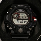 【新品・３年保証】CASIO G-SHOCK　GW-9400-1DR　マスターオブG　レンジマン