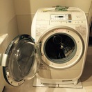 日立ドラム式洗濯機！　ビックドラム2011年製！