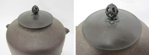 菊池政光作】茶釜◇釜師◇鉄瓶◇鉄釜◇風炉◇茶道具