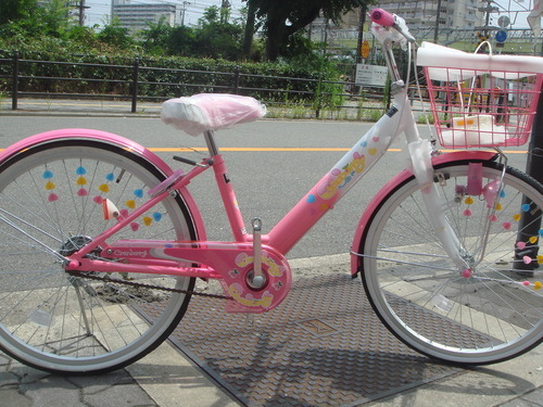 ♪●５０％ＯＦＦ！１６，０００円　２２型子供自転車展示車特価　大阪市淀川区　サイクルキッズ