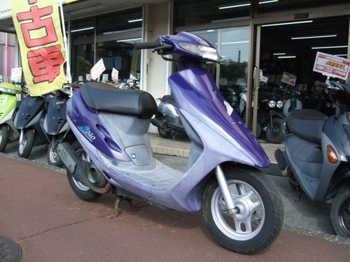 ご成約ありがとうございます。 NO.407 スーパーディオ (DIO) 2サイクルエンジン ☆彡