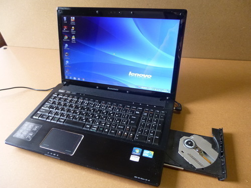 最終値下げ！ Lenovo G560 Core-i3(2.13G) / 2GB / 320GB / DVD-RW / Win7-64bit /