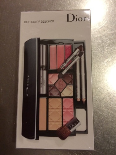新品★ Diorメイクアップセット - ディオール カラーデザイナー オールインワン