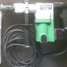 HITACHI｜日立工機　六角軸17mmハンマ　H 41SA　完買済み