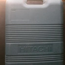 HITACHI｜日立工機　六角軸17mmハンマ　H 41SA　完買済み