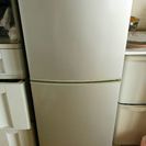 冷蔵庫 シャープ140L(2003年製)