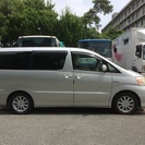 Toyota　Alphard