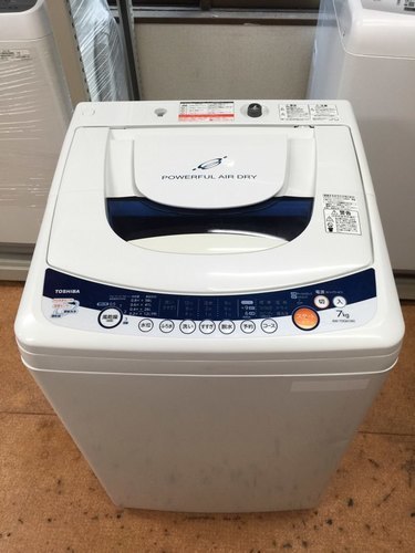 爆売り！ TOSHIBA 洗濯機 7Ｋ 2011年製 AW-70GK 洗濯機 - finovesta.de