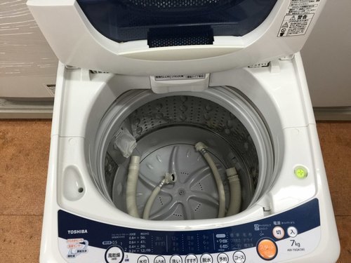 TOSHIBA AW-70GK 洗濯機 7K 2011年製 | nort.swiss