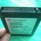 Transcend　IDE　SSD　128GB 型式TS128G...
