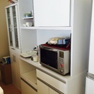 キッチンボード 食器棚
