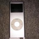 iPod nano 二世代目モデル Silver 2GB 本体のみ