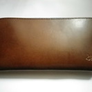 革蛸ｘmono　コラボ長財布