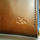 革蛸ｘmono　コラボ長財布