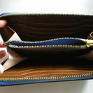 革蛸ｘmono　コラボ長財布