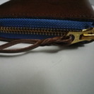 革蛸ｘmono　コラボ長財布