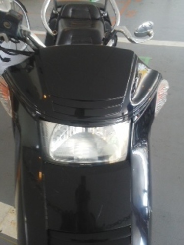 HONDA　フュージョン　譲ります 最終