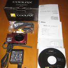 取引中　ジャンク　Coolpix S6000