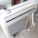 富士通 AS-E50R2W インバーター冷暖房エアコン 5.0Kw 約16畳～ 単200V 2006年製