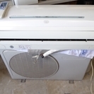 コロナ CSH-Ai287G インバーター冷暖房エアコン 2.8Kw 約10畳～ 2007年製