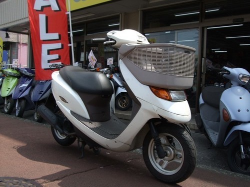 ご成約ありがとうございます NO.415 ディオチェスタ (DIO) 4サイクルエンジン フューエルインジェクション ☆彡