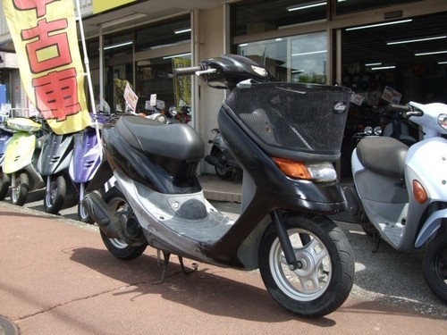 ご成約ありがとうございます。 NO.410 ディオチェスタ (DIO) 2サイクルエンジン カゴ付き ☆彡